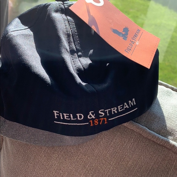 Field & Stream Black Cap - Picture 9 of 11